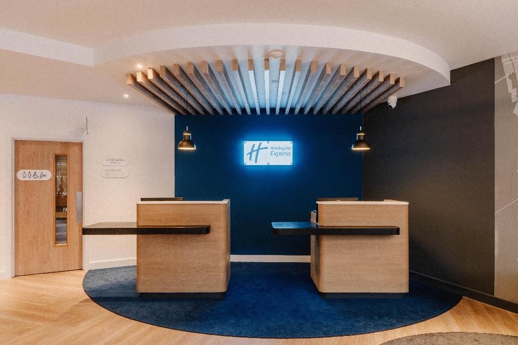 Holiday Inn Express Liverpool Central - An IHG Hotel, foto 14