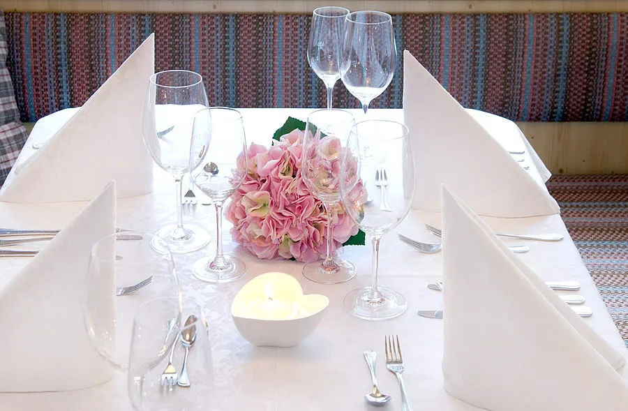 Sfeer restaurant