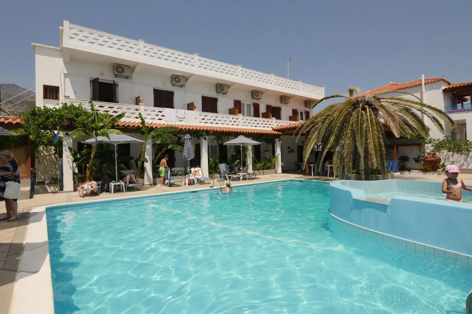 Votsalakia Hotel