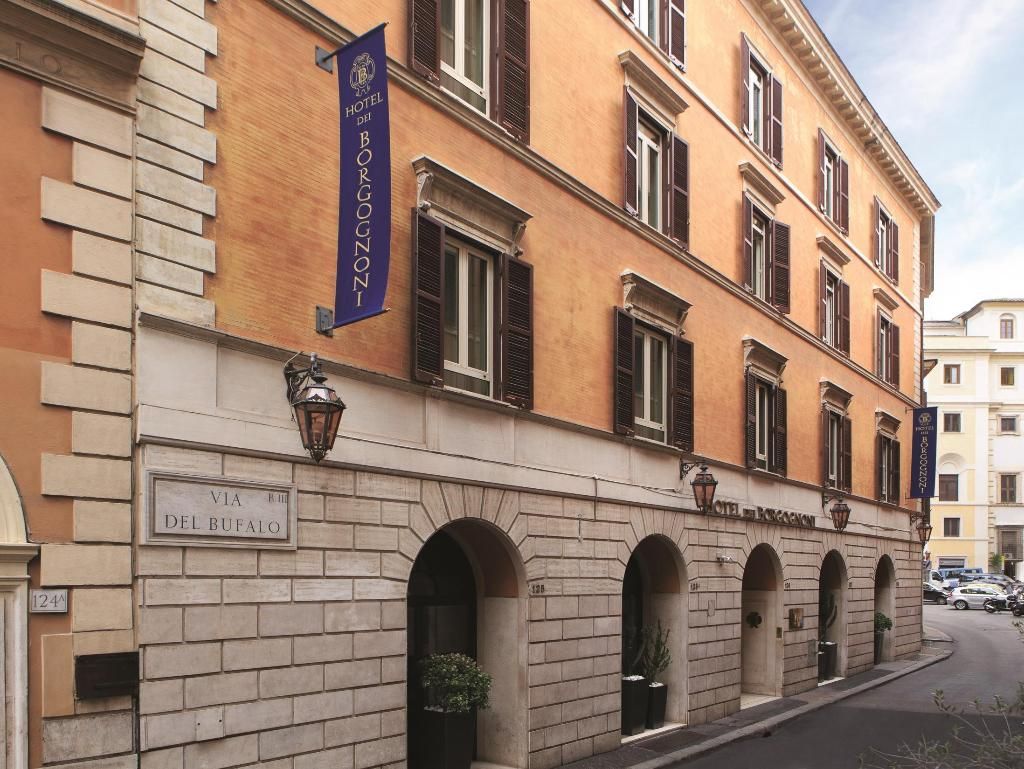 Hotel dei Borgognoni, foto 5