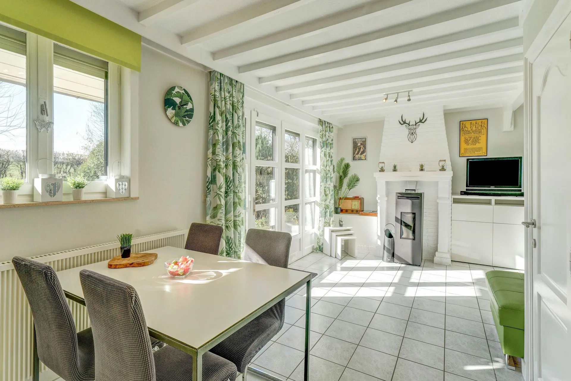 Salle à manger