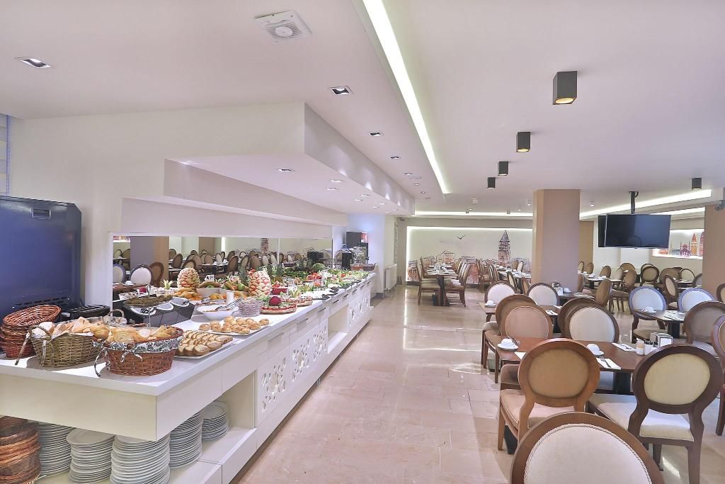 Grand Sagcanlar Hotel, foto 11
