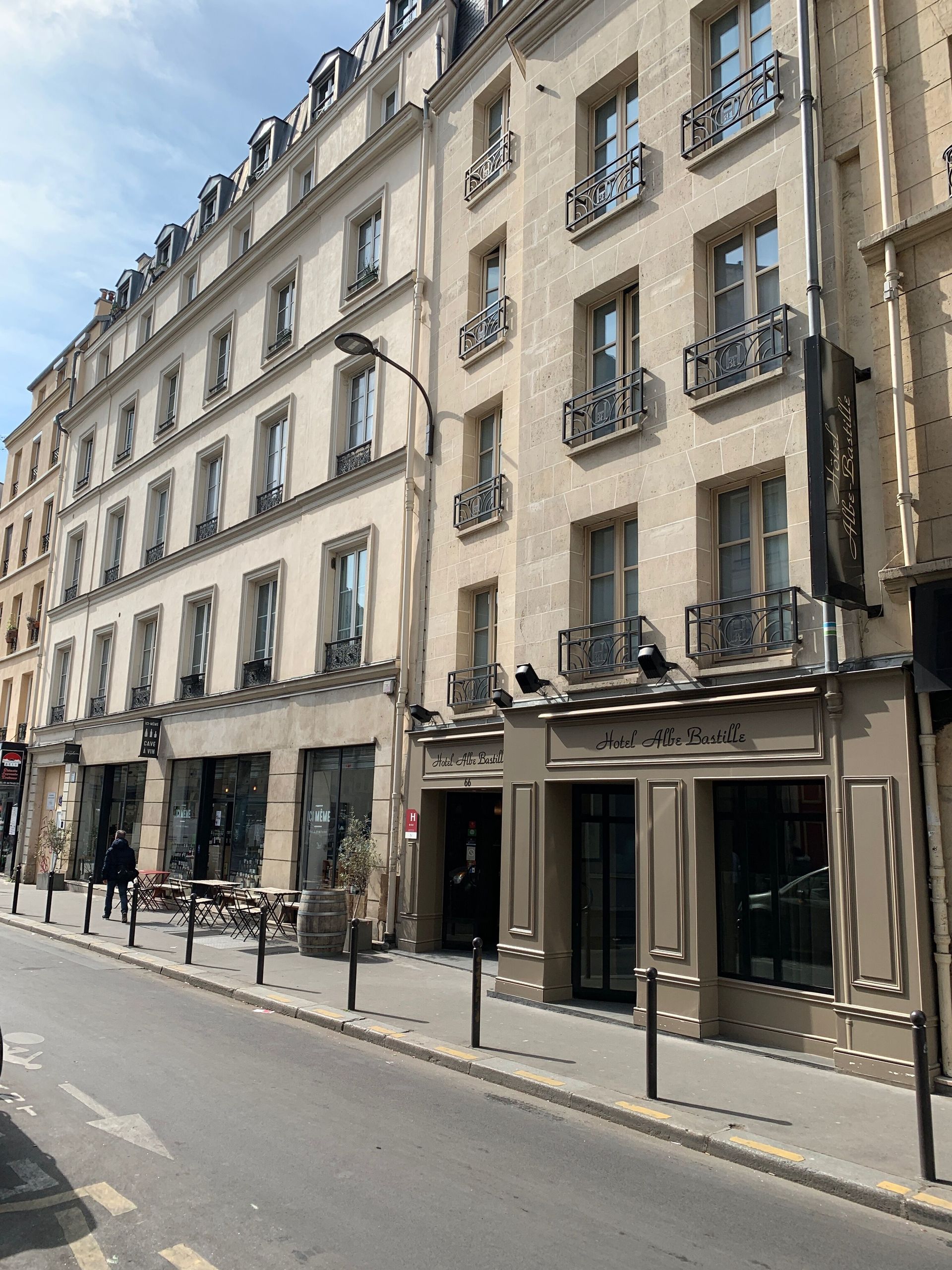 Hôtel Albe Bastille, foto 2