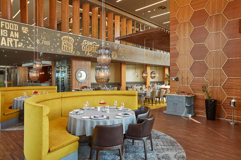 Wyndham Grand Istanbul Levent, foto 2