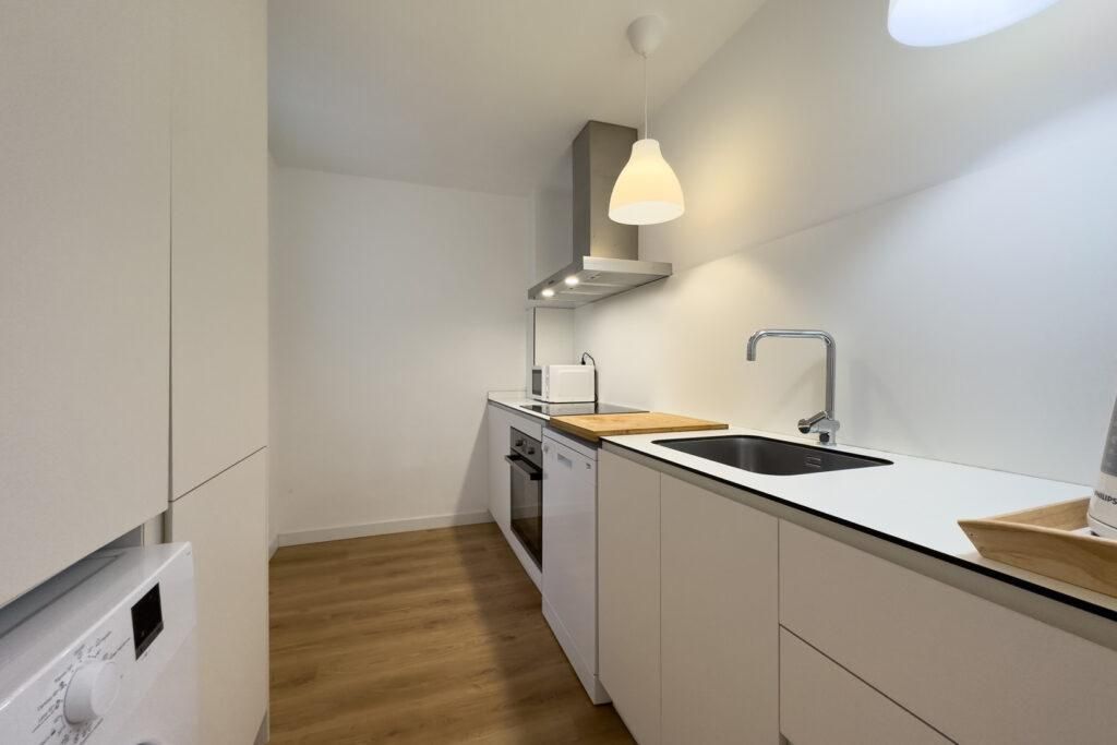 AinB Barcelona Sants Apartments, foto 5