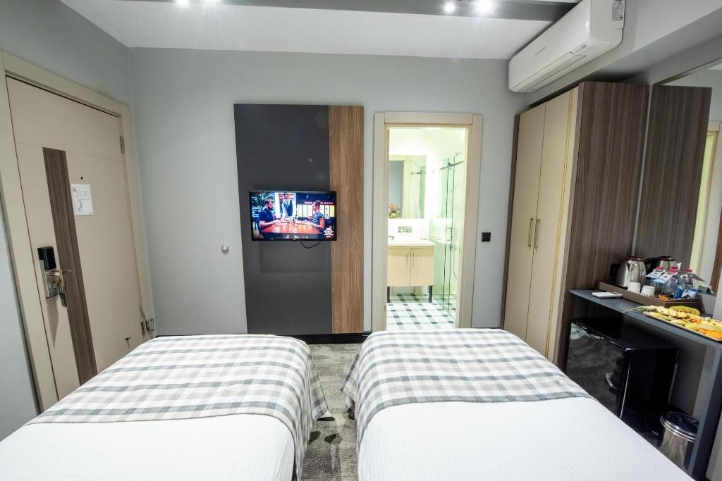 Dosso Dossi Hotels Laleli, foto 10