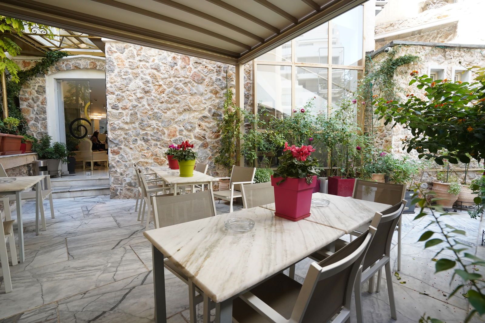 Acropolian Spirit Boutique Hotel, foto 6