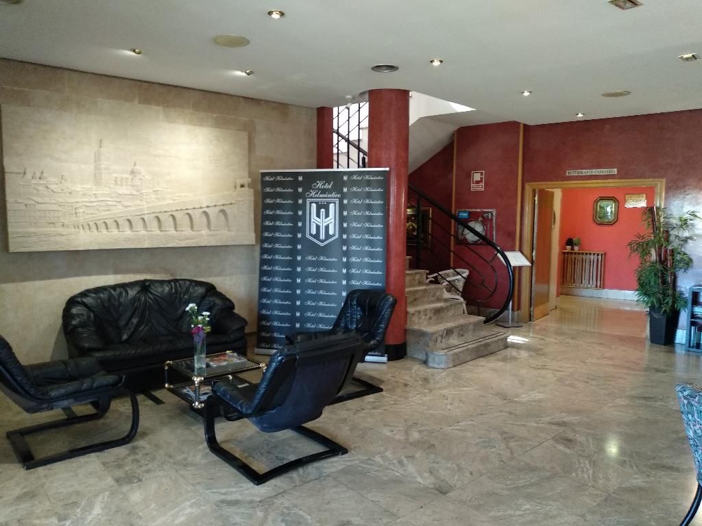 Hotel Helmántico, foto 9