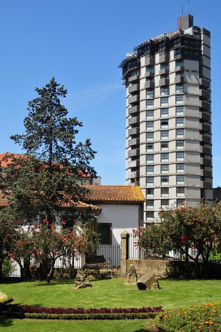Hotel Dom Henrique Downtown, foto 4