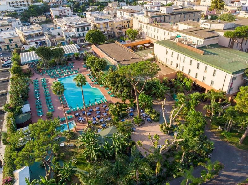 Grand Hotel delle Terme Re Ferdinando, foto 8