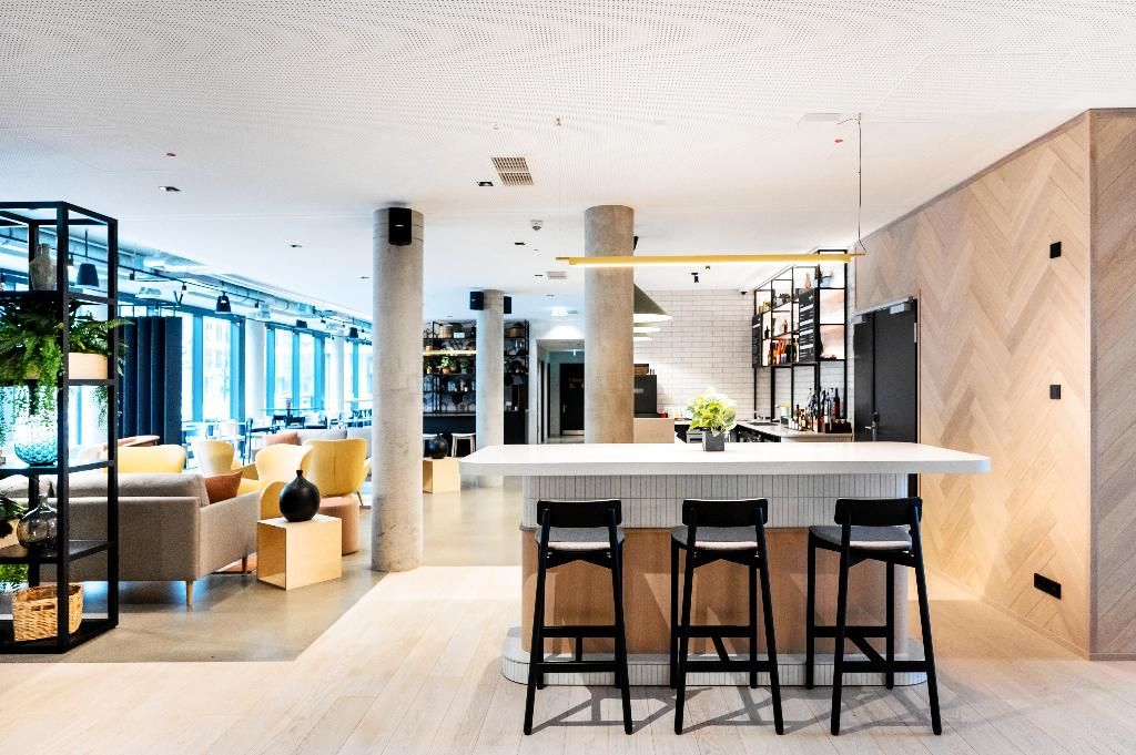Staycity Aparthotels Frankfurt Airport, foto 7