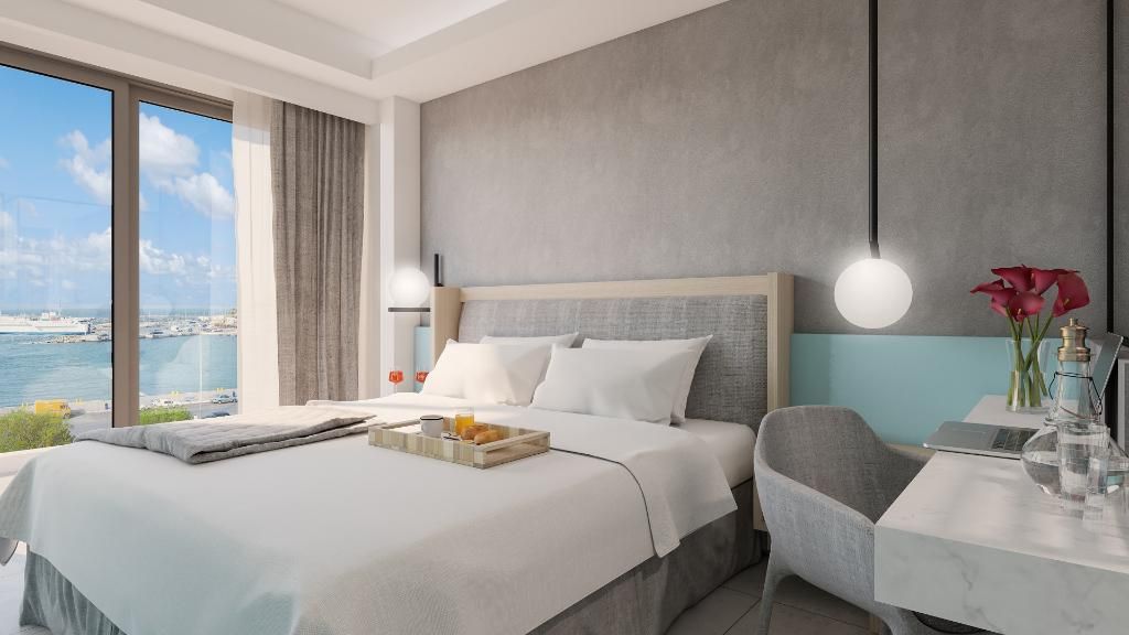 Hotel Avra Rafina, foto 4