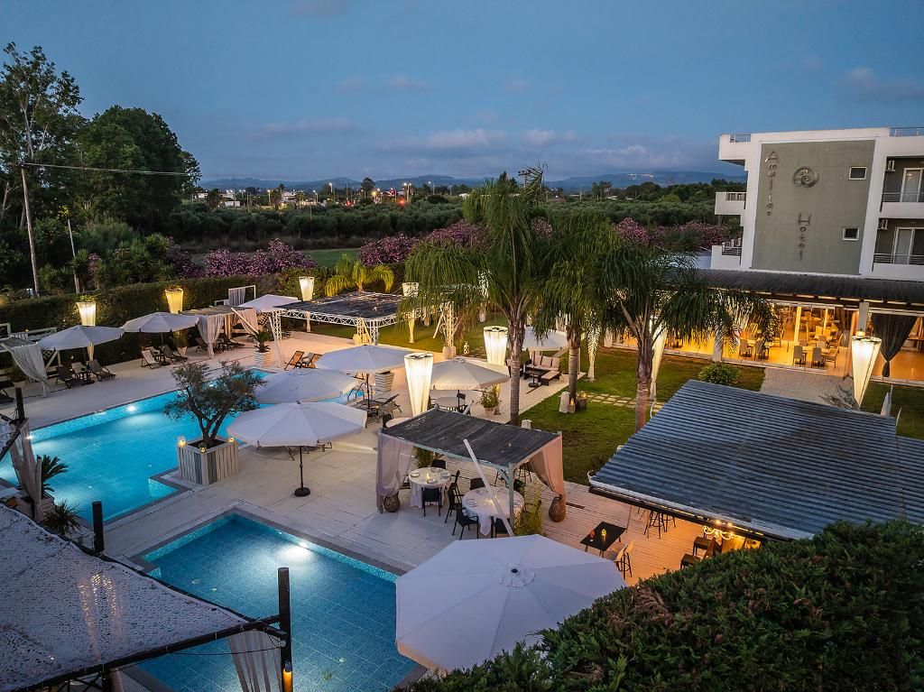 Amalias Hotel, foto 9