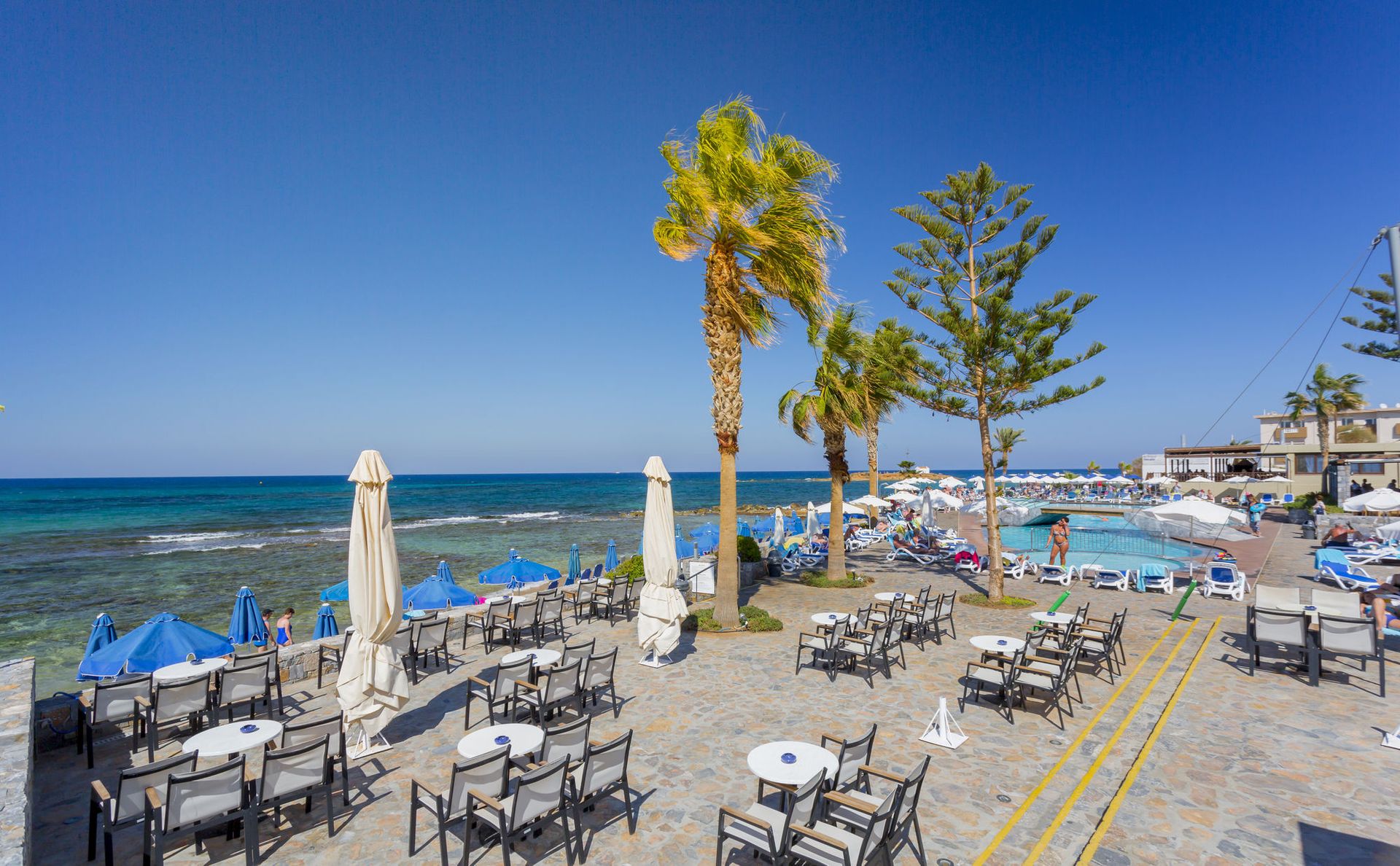 allsun Hotel Malia Beach, foto 2