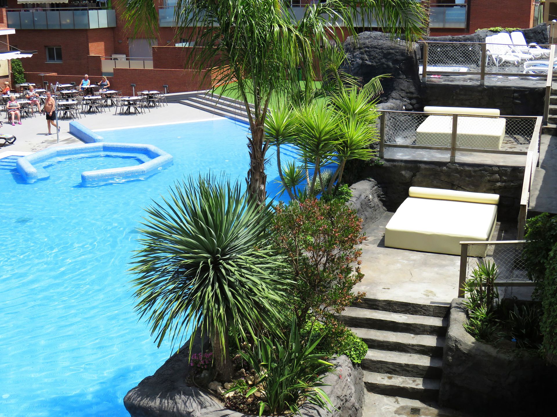 Hotel Papi Blau, foto 4