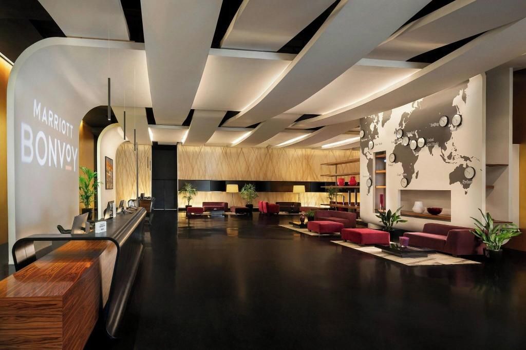 Sheraton Milan Malpensa Airport Hotel & Conference Centre, foto 13