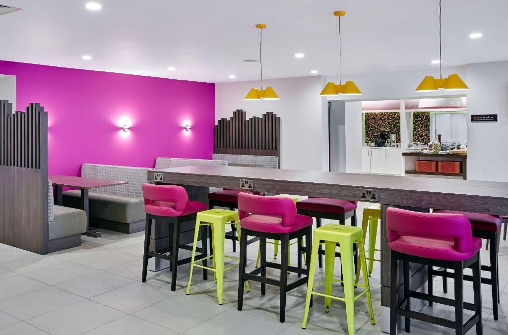 Hampton by Hilton Bristol City Centre, foto 4