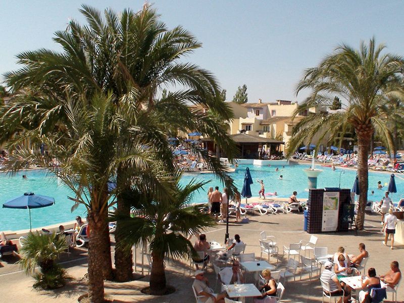 Globales Apartotel Bouganvilla, foto 4