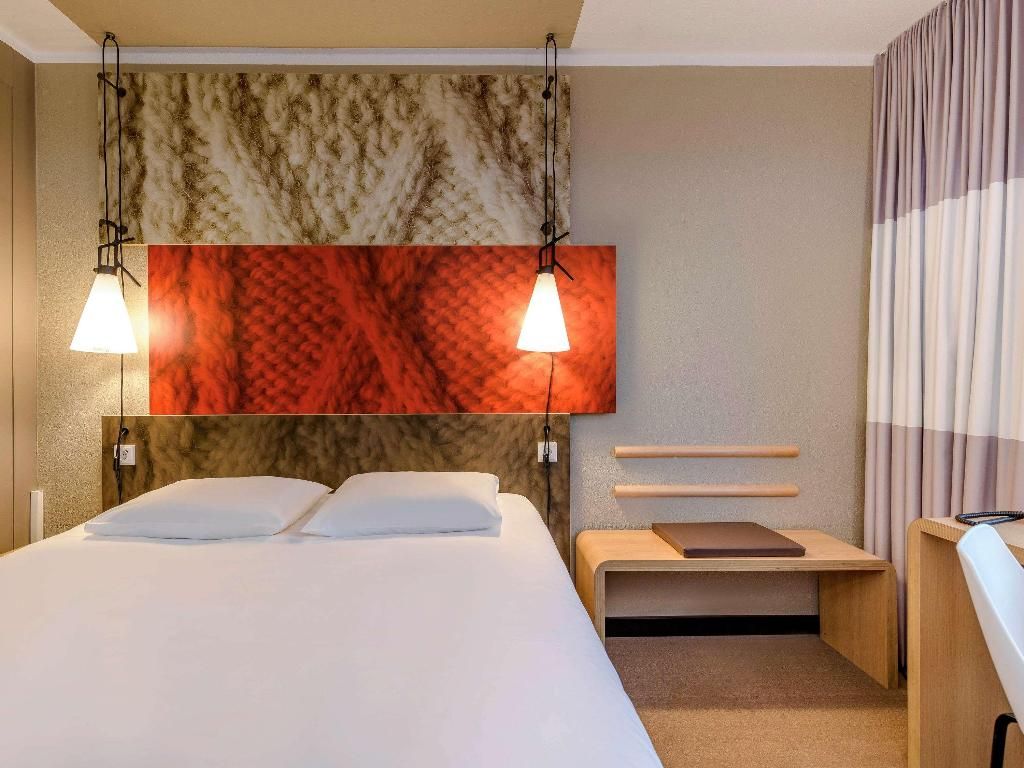 ibis London Docklands Canary Wharf Hotel, foto 4