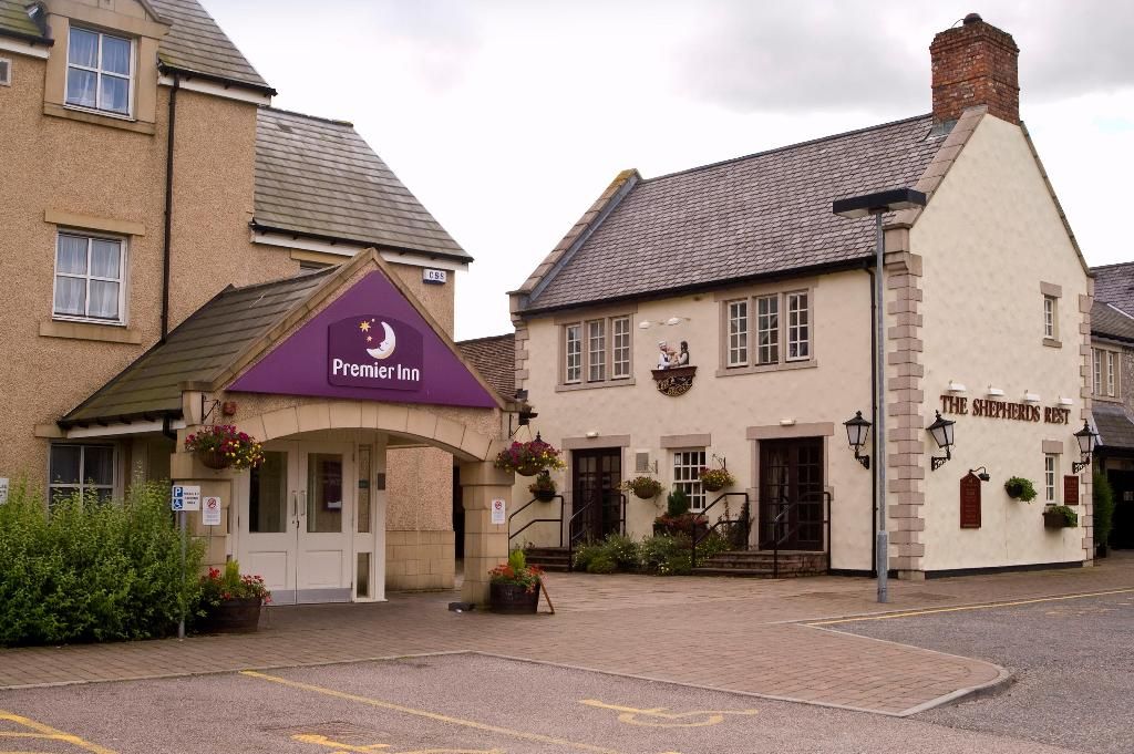 Premier Inn Aberdeen Westhill, foto 2