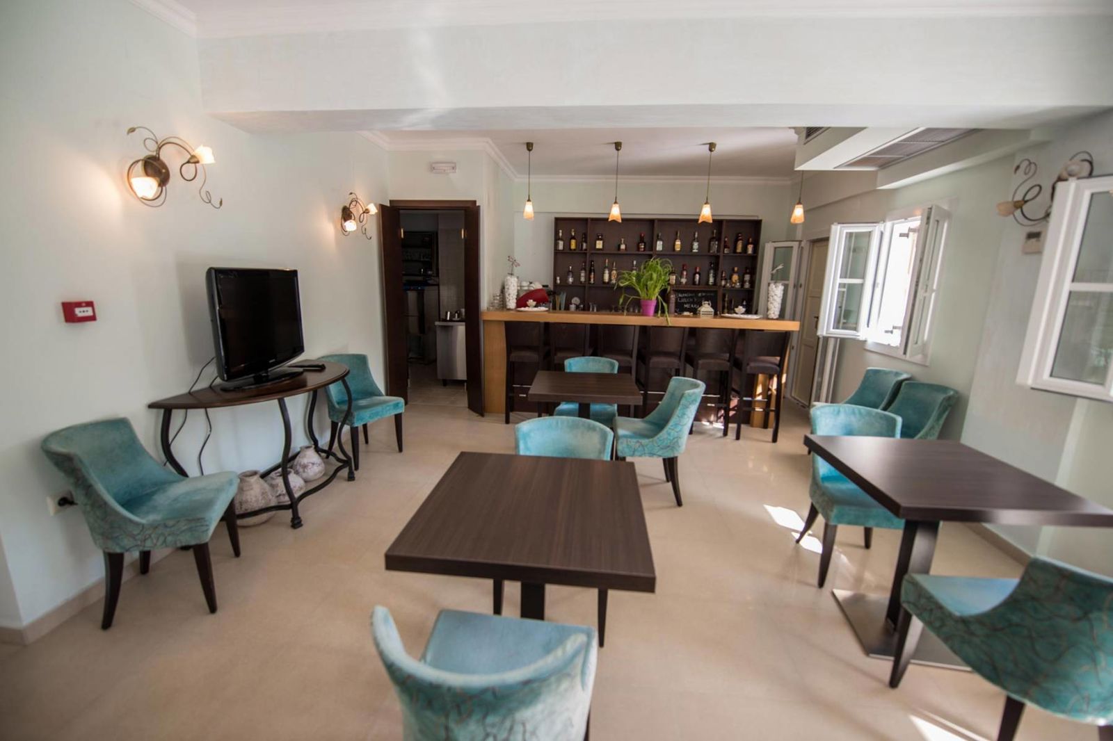 Ionis Hotel, foto 12