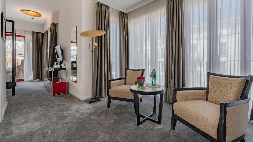 Strandhotel Heringsdorf, foto 11