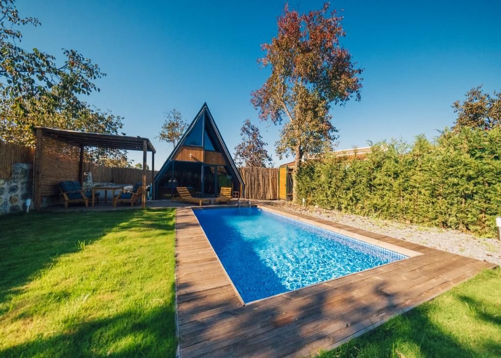 Maya Sapanca Bungalov, foto 5