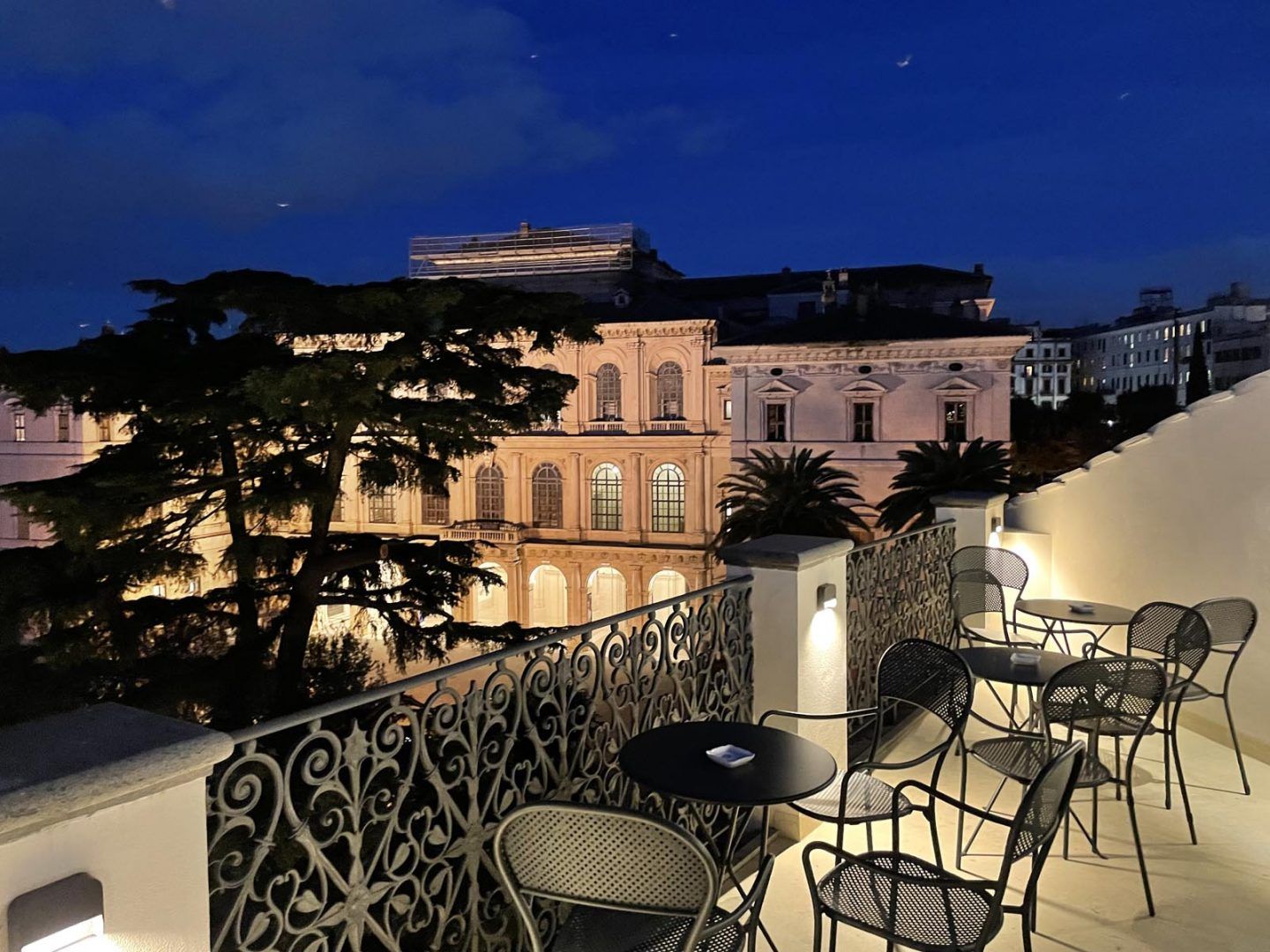 Hotel Barberini, foto 9