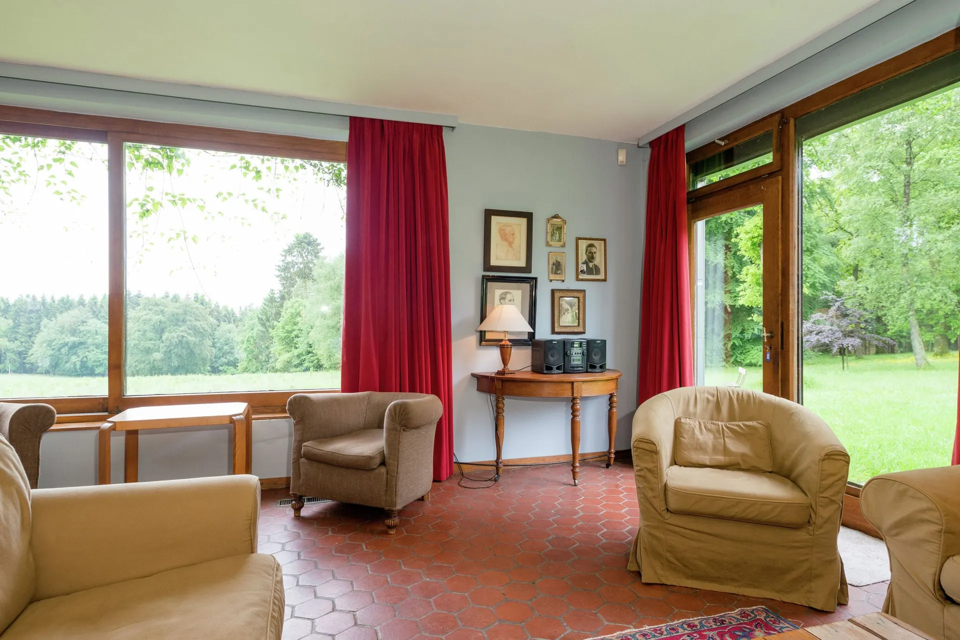 Woonkamer