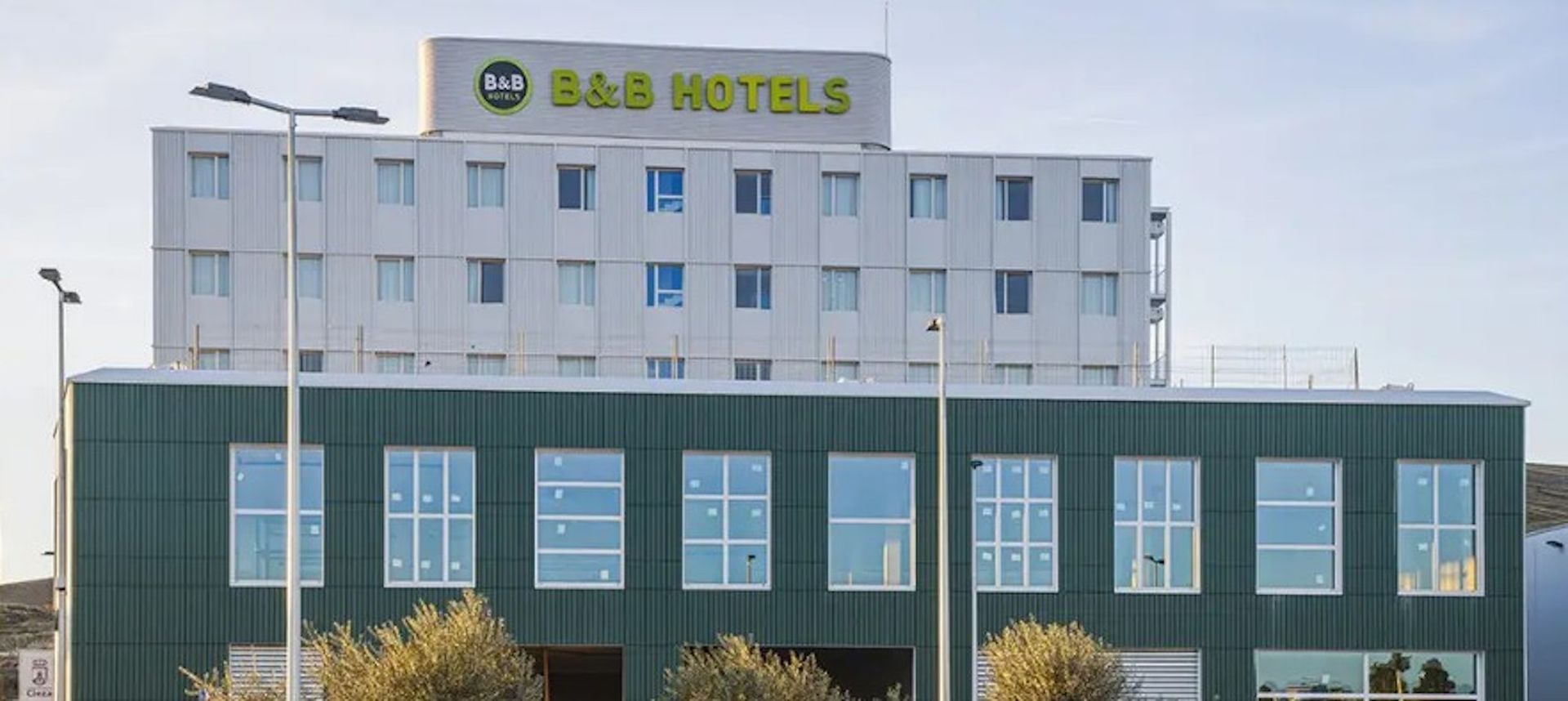 B&B HOTEL Cieza, foto 15