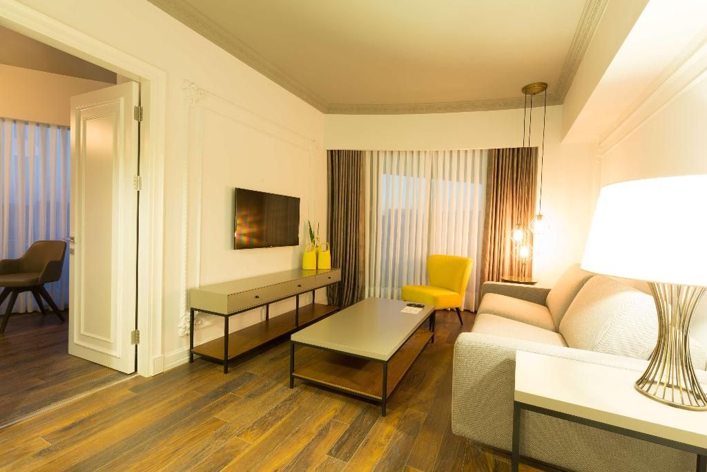 DoubleTree by Hilton Izmir Airport, foto 10