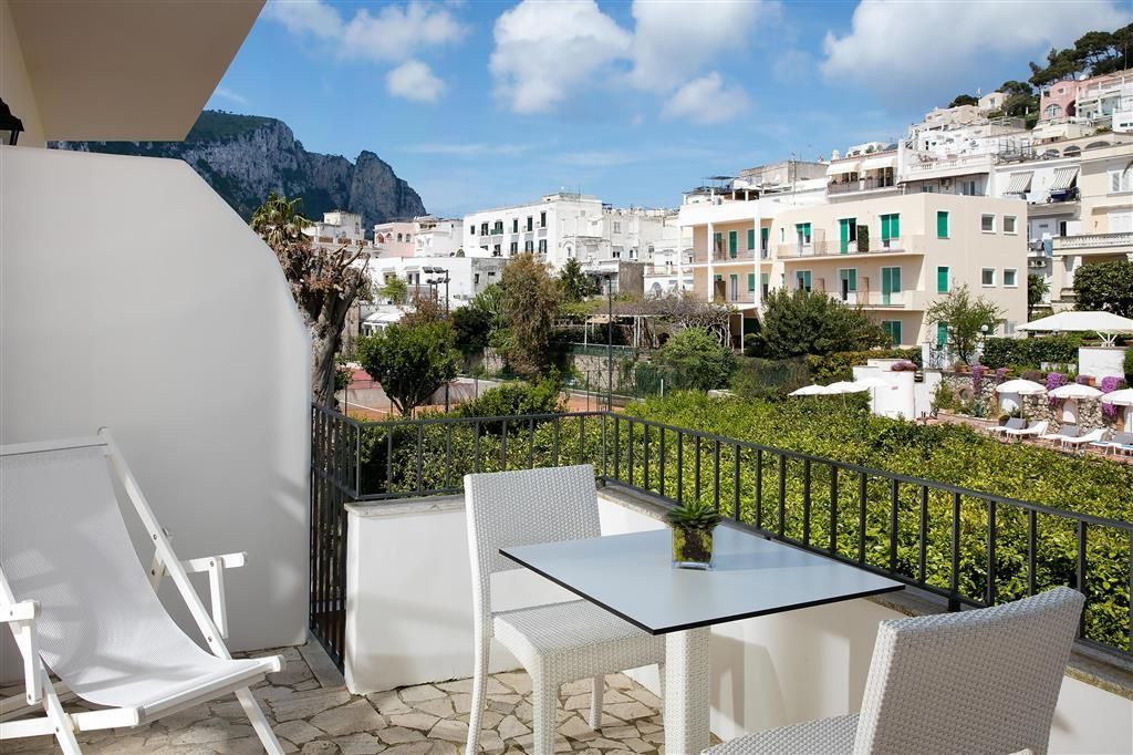 Hotel Syrene Capri, foto 3
