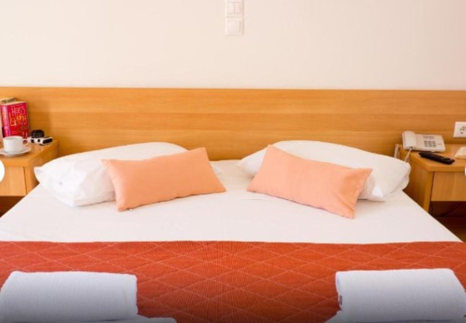 Filia Hotel Thassos, foto 10