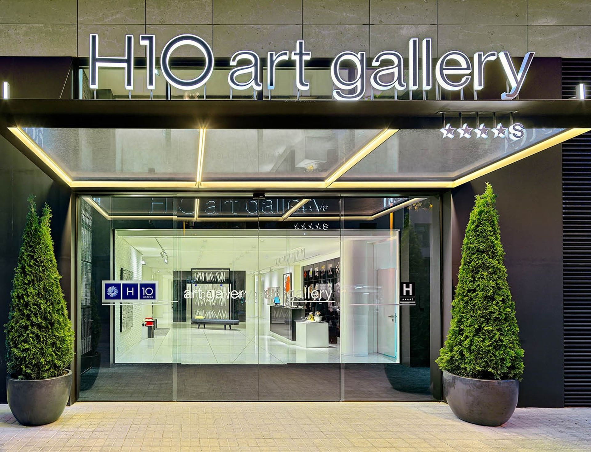 H10 Art Gallery, foto 5