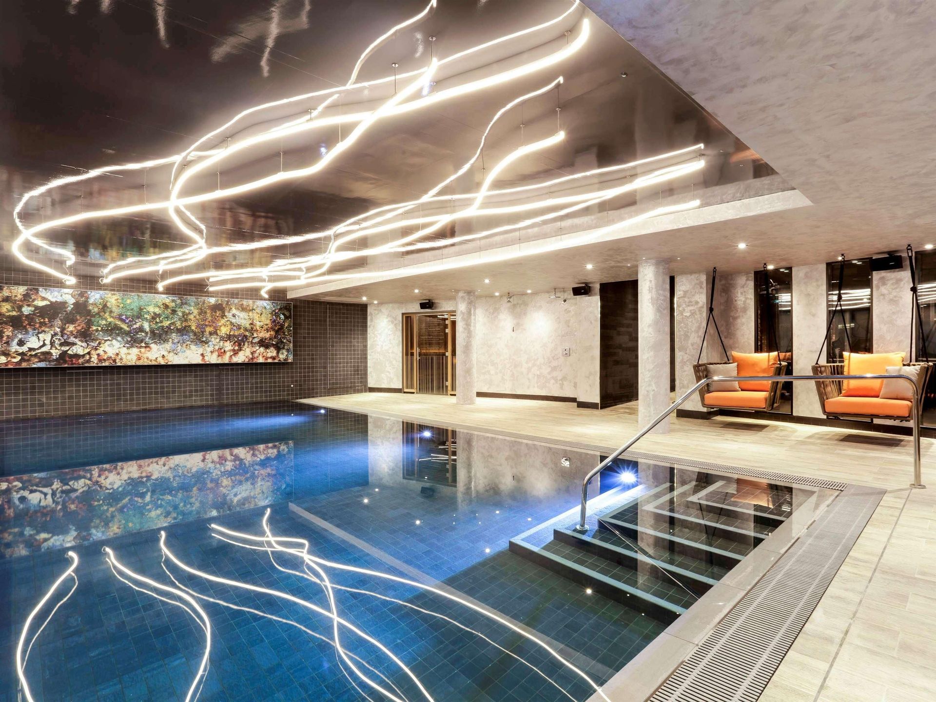 Novotel London Canary Wharf, foto 4