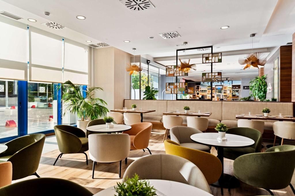 Hilton Garden Inn Sevilla, foto 6