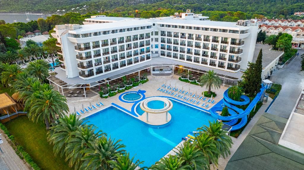 Özkaymak Marina Hotel, foto 13