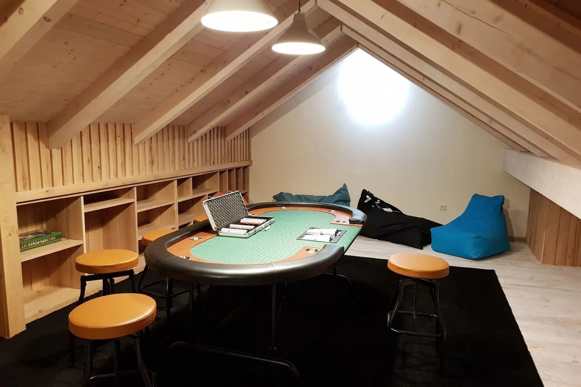 Salle de Jeux