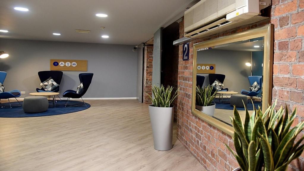 Holiday Inn Express Royal Albert Dock, foto 8