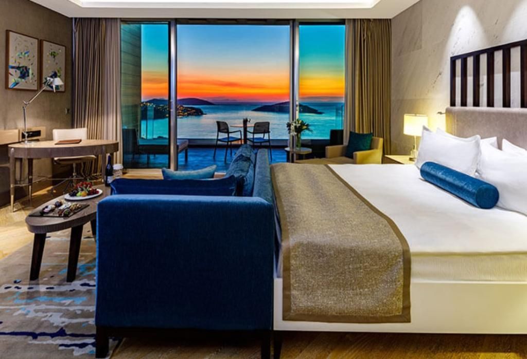 Sirene Luxury Hotel Bodrum, foto 12