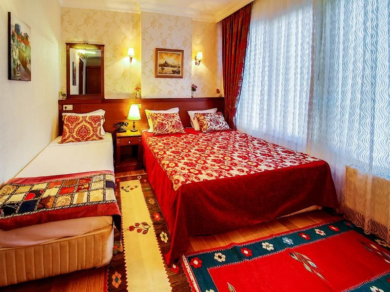Mari Time Hotel Istanbul, foto 9