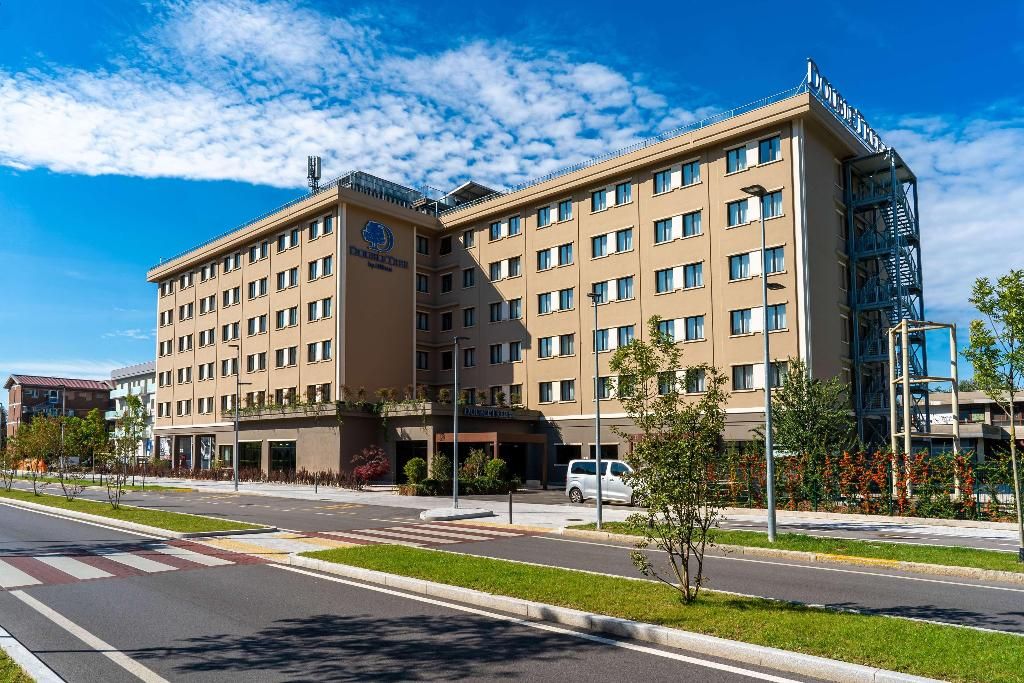 DoubleTree by Hilton Brescia, foto 2