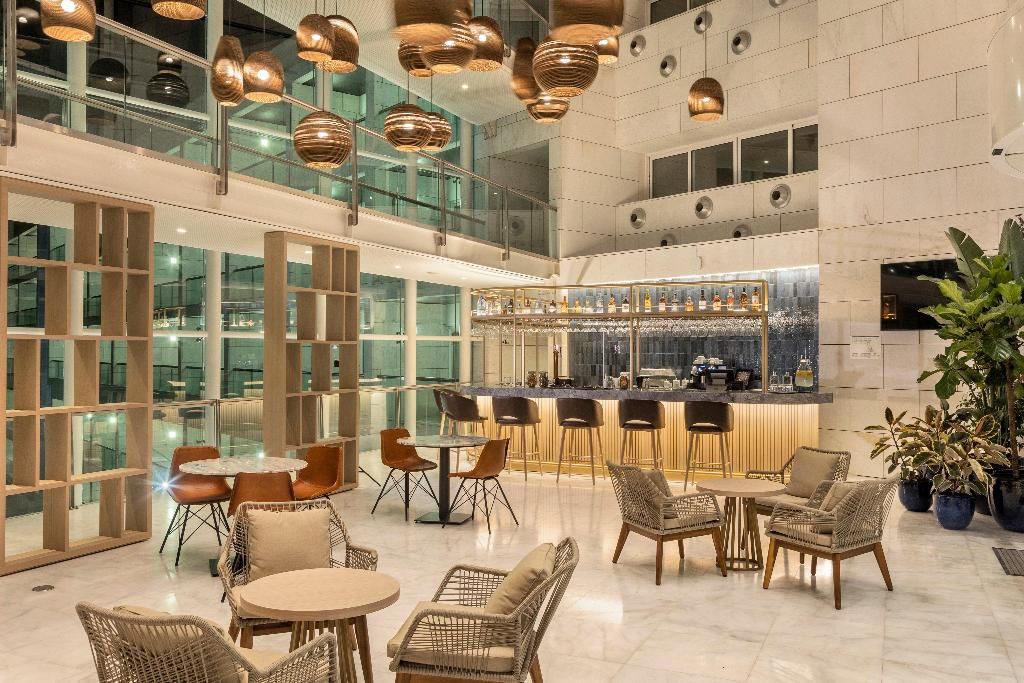 Crowne Plaza Caparica Lisbon, foto 14