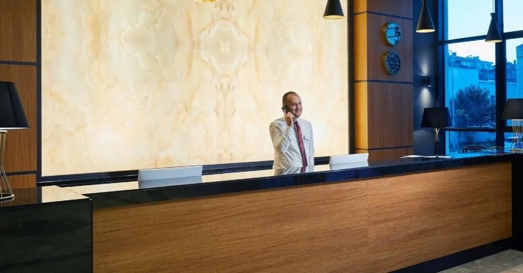 Hattusa Vacation Business Thermal Club Saray, foto 9