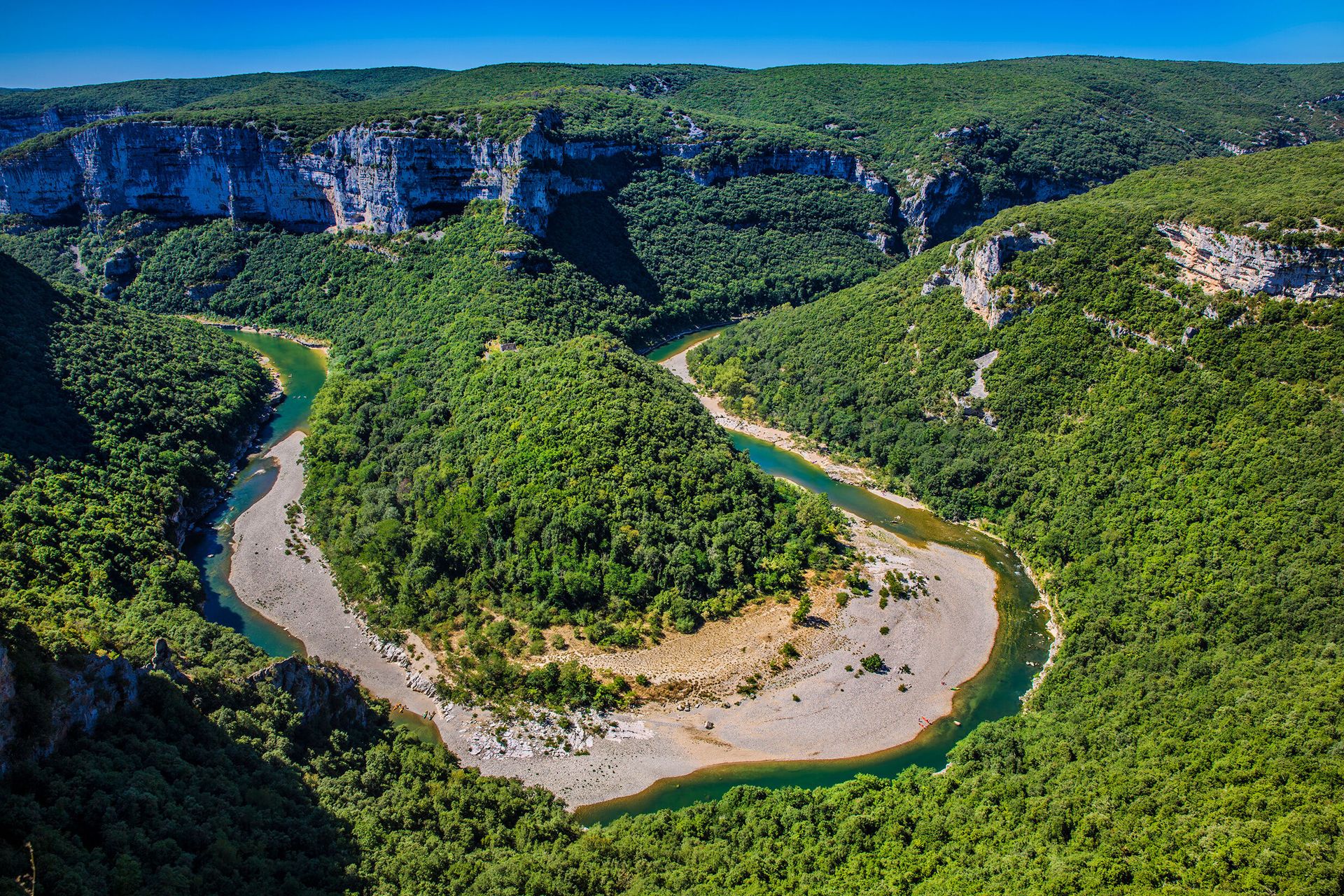 Ontdek de Ardèche vanuit Grospierres, foto 3