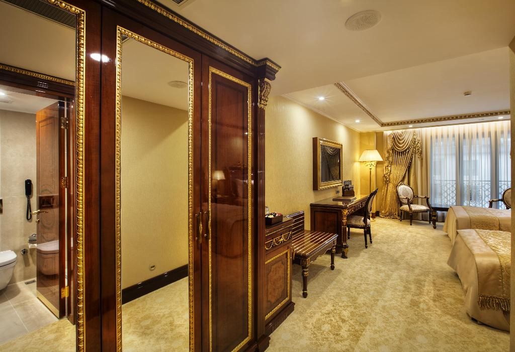 Ottoman's Life Hotel Deluxe Istanbul, foto 13