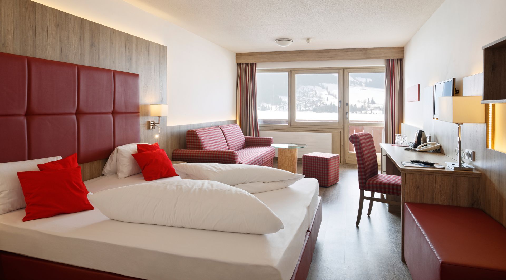 Hotel Ferienclub Bellevue am Walchsee , foto 6