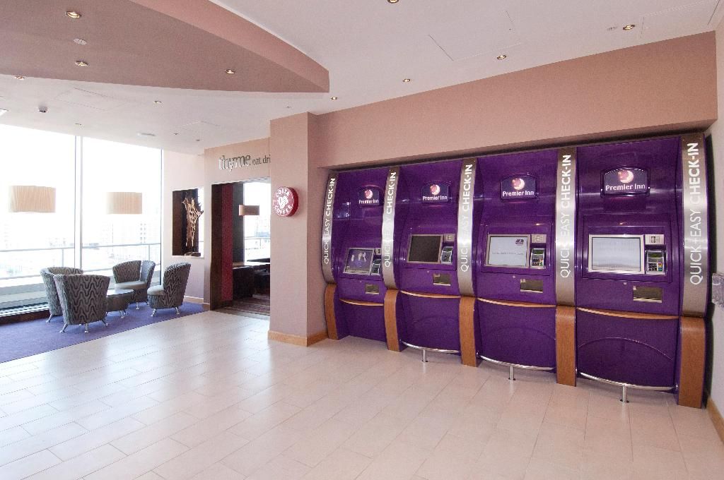 Premier Inn London Stratford, foto 15