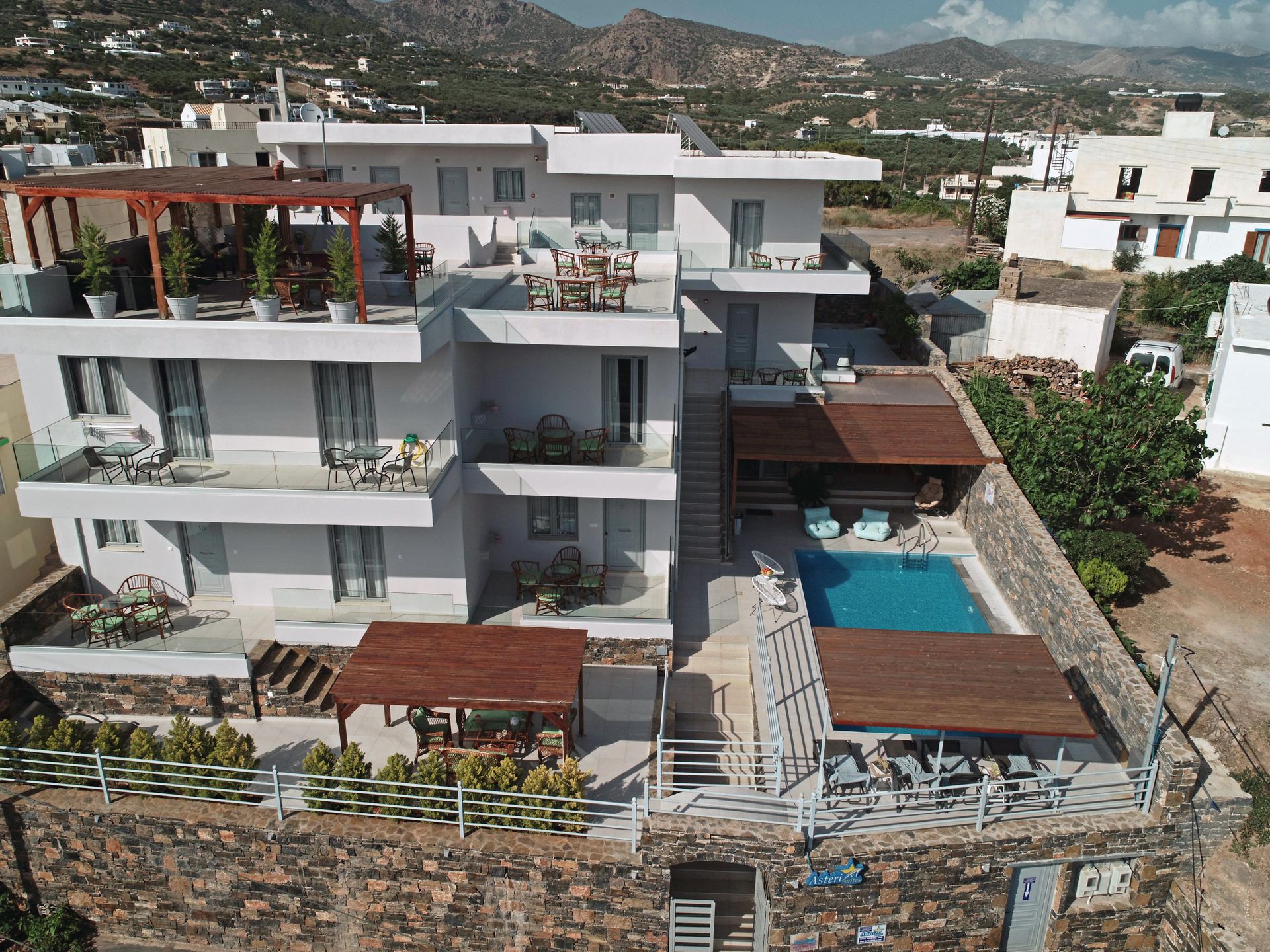 Asteri suites, foto 2