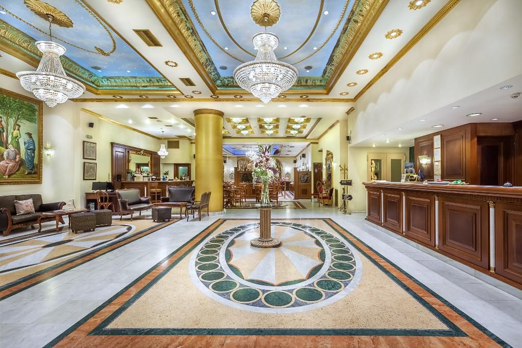 Imperial Palace Classical Hotel, foto 5